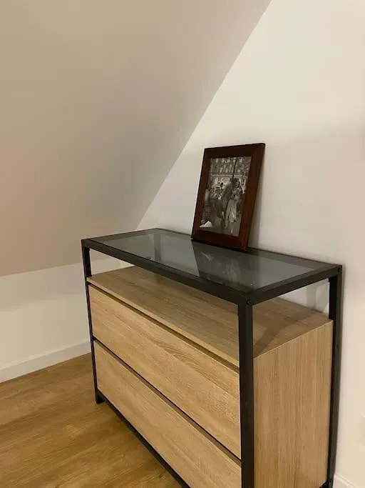 Duplex Le Brooklyn En Plein Centre De Mordelles Apartman 0*,