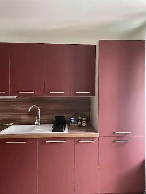 Duplex Le Brooklyn En Plein Centre De Mordelles Apartman